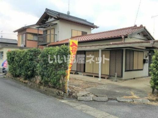 六田台2号貸家の外観画像