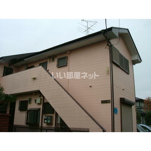 ラフィ‐ヌ・鶴貝の外観画像