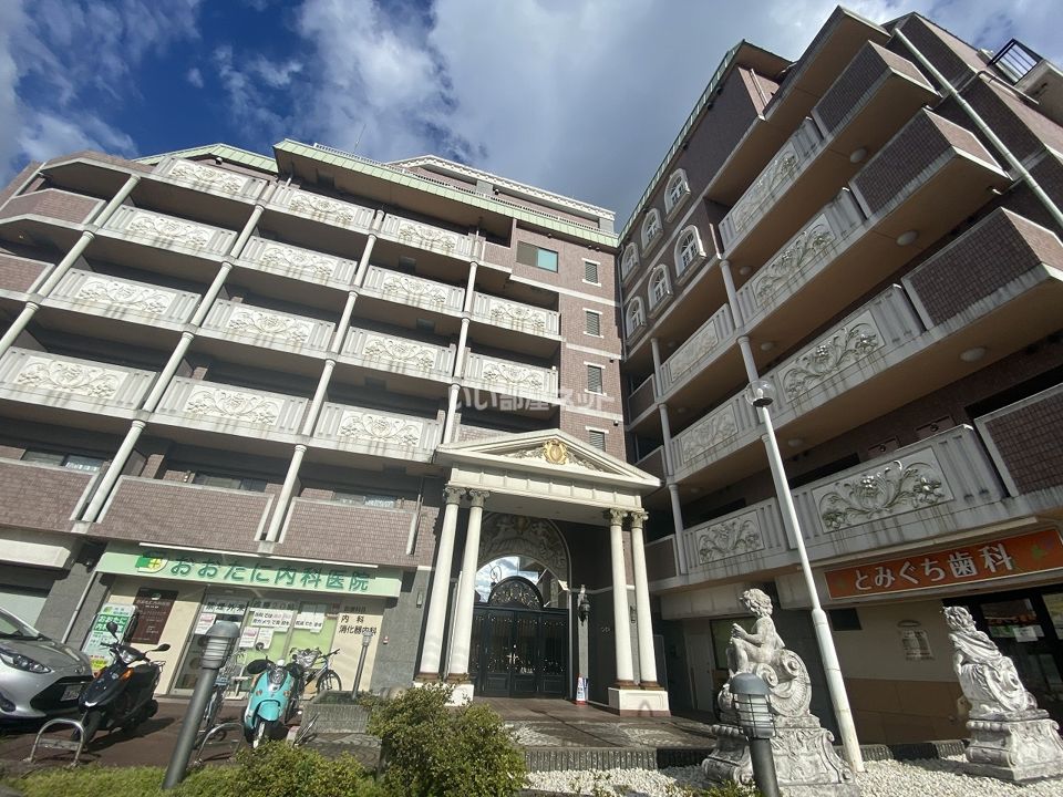 エンゼルウチダの外観画像