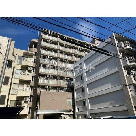 トロトゥーナ大和の外観画像