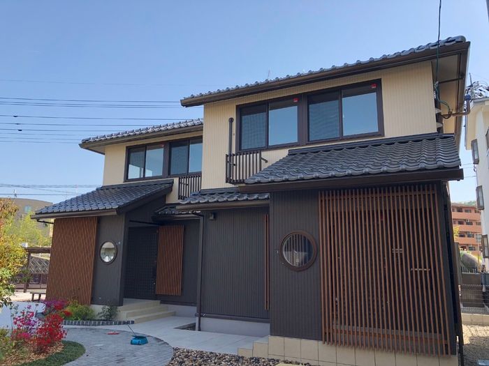 百花苑・月花苑 月花苑の外観画像