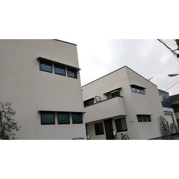 OMORI TERRACEの外観画像