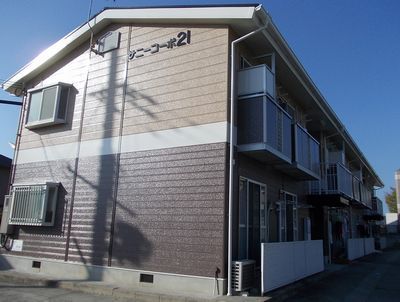 サニーコーポ21の外観画像