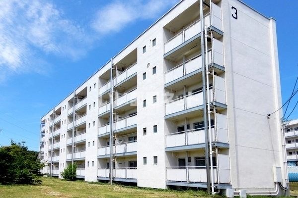 ビレッジハウス青森南1号棟の外観画像