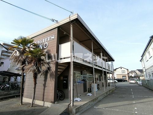 ハイツONOの外観画像