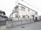 古田戸建の外観画像