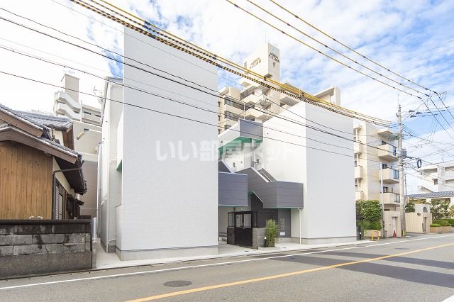 クレアポルト桜ヶ丘の外観画像