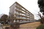 磐田東新町団地3号棟の外観画像