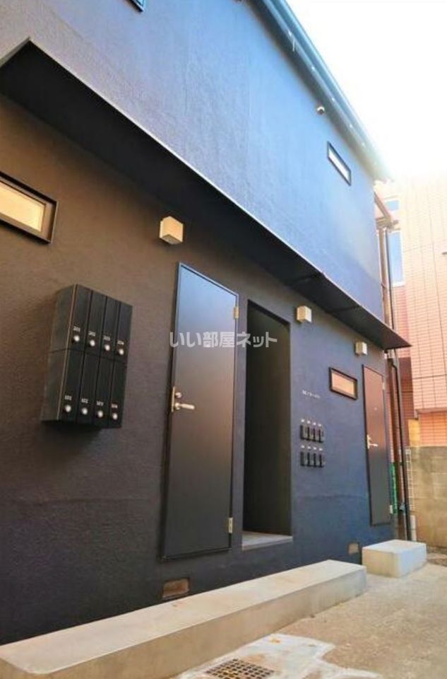 荻窪3丁目コーポラスの外観画像