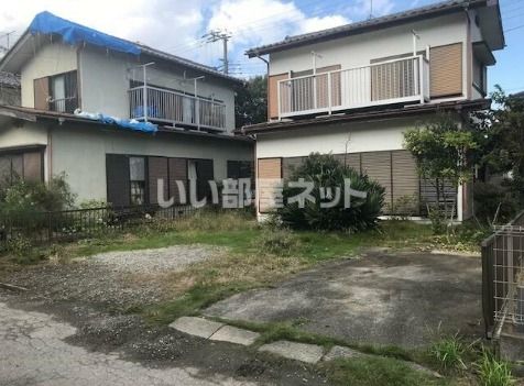 大網白里市 柳橋貸家の外観画像