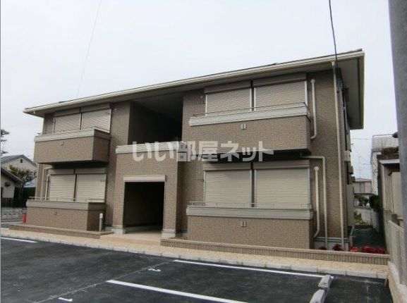 エルグランフィオーレⅡの外観画像