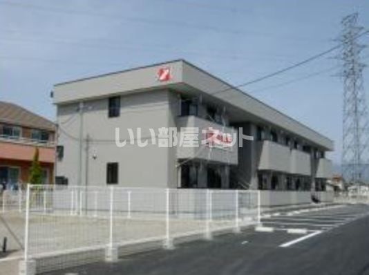 ハイツ・ブリリアント・フューチャーの外観画像