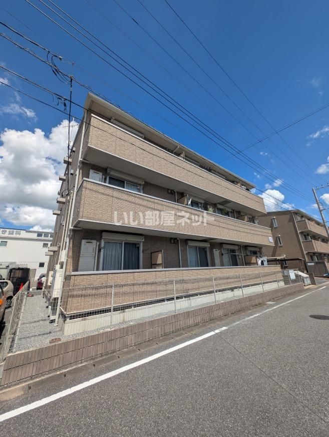 エスポワールの外観画像