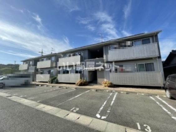 ラルジュ B棟の外観画像