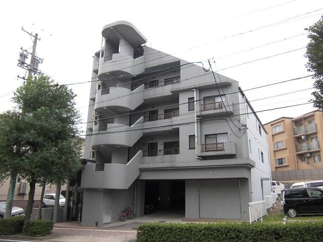 グランヴェル西山の外観画像