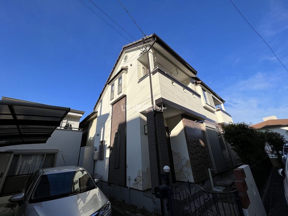 代万町二丁目貸家の外観画像