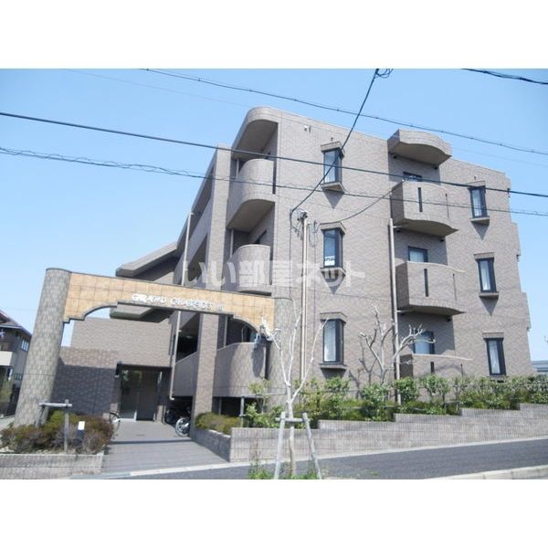 GRAND CHARIOT桂の外観画像