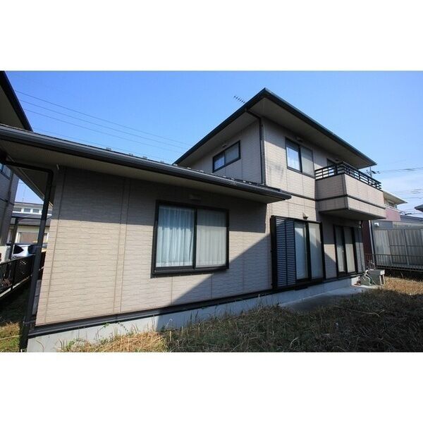 宝石台3丁目一戸建て(定期借家)の外観画像
