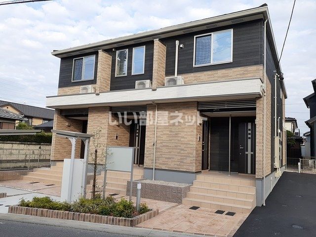 フェリシティ中園の外観画像