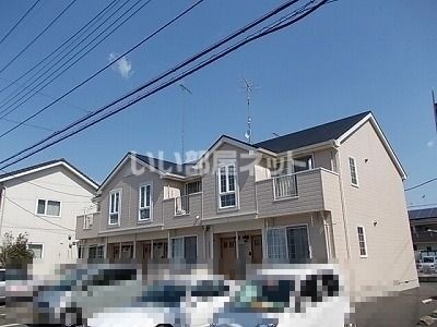 サニーコーポの外観画像