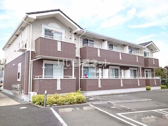 プラシードの外観画像
