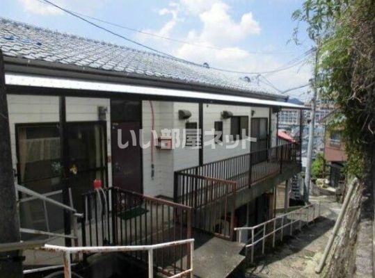小山アパートの外観画像