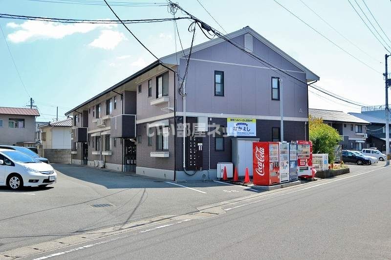 セジュール春日Aの外観画像