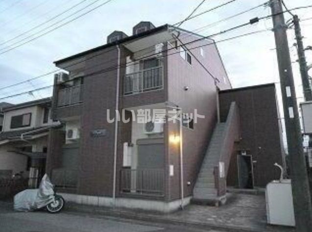 ステージ新松戸の外観画像