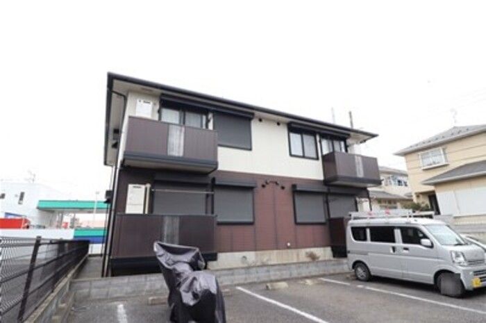 ロイヤルハイツ Cの外観画像