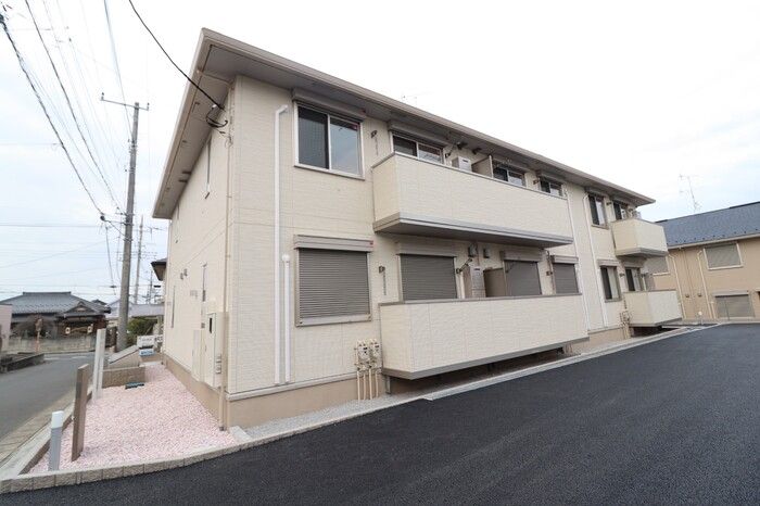 田園ドミール Ⅰの外観画像