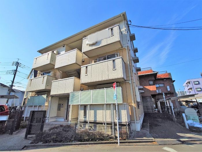 KTアパートメントの外観画像