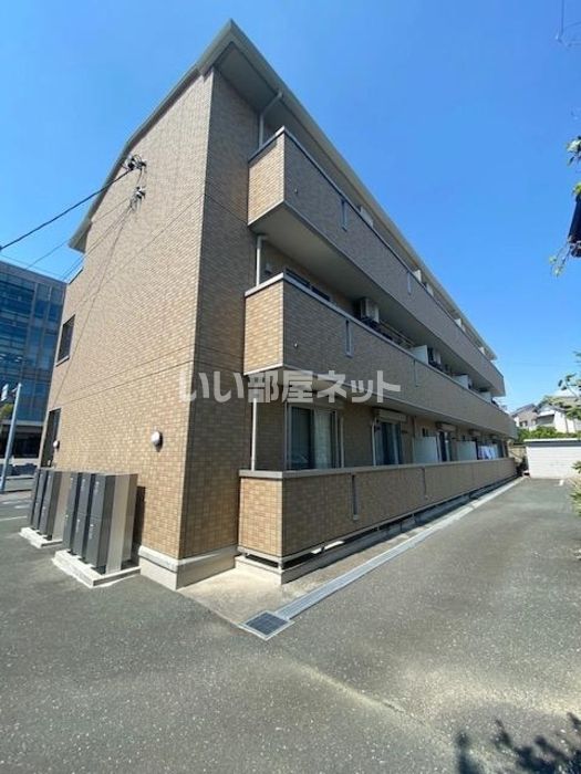 ソラーナ二番館の外観画像