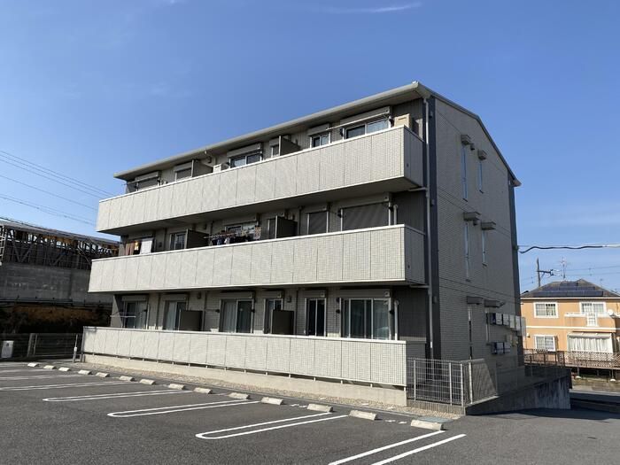 エクレール A棟の外観画像