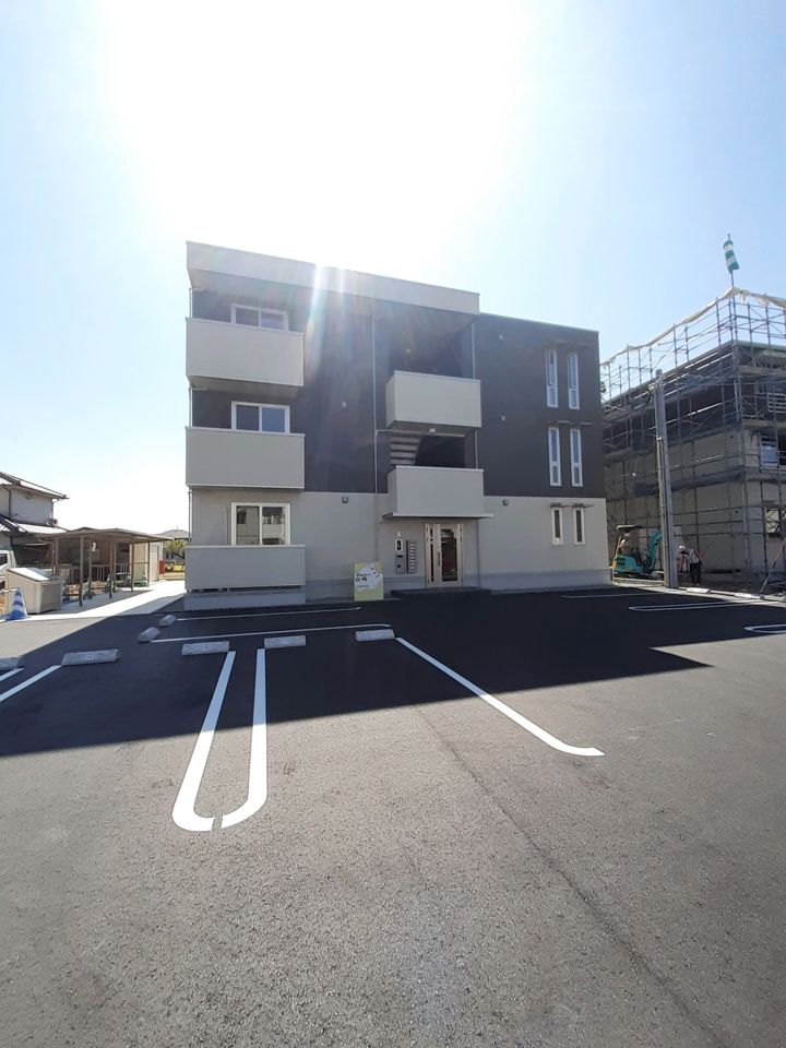夢りんどうⅥの外観画像