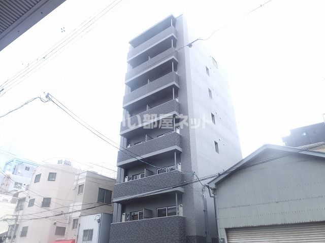 SOLEIL NANBA MINAMIの外観画像