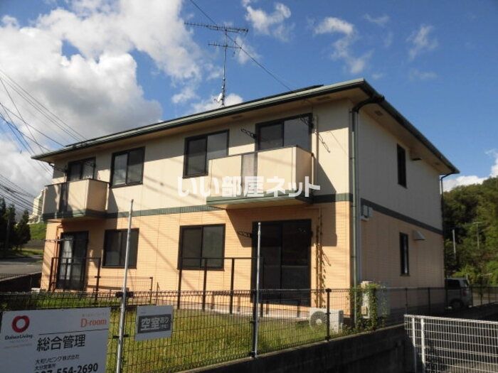 セジュール大神 B棟の外観画像