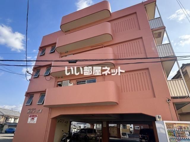 渡辺コーポの外観画像