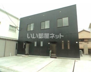 レガシィ上人の外観画像
