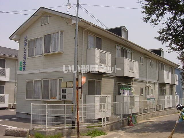レジデンス方木田Bの外観画像