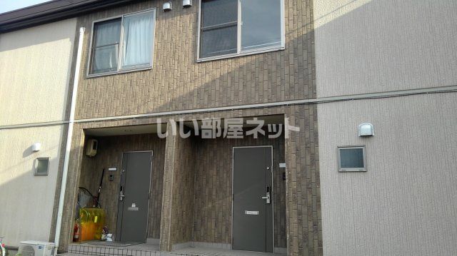 エスポワール渡利 Bの外観画像