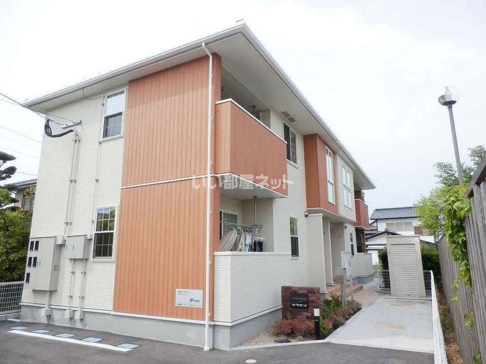 ラーク金谷の外観画像