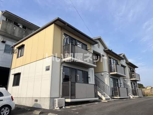 シャーメゾン豊岡の外観画像