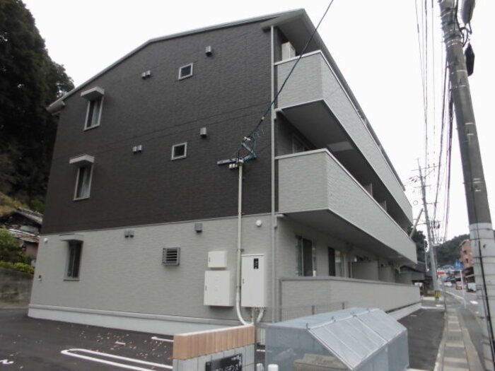 NNレジデンスの外観画像
