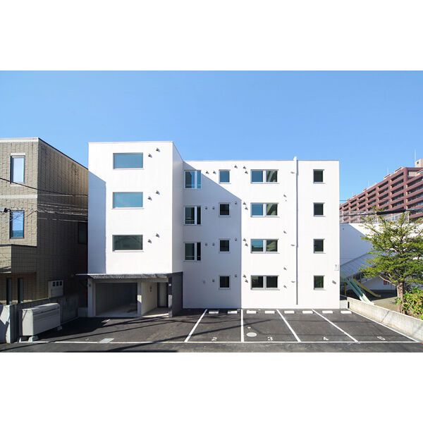 good maison(グッドメゾン)の外観画像