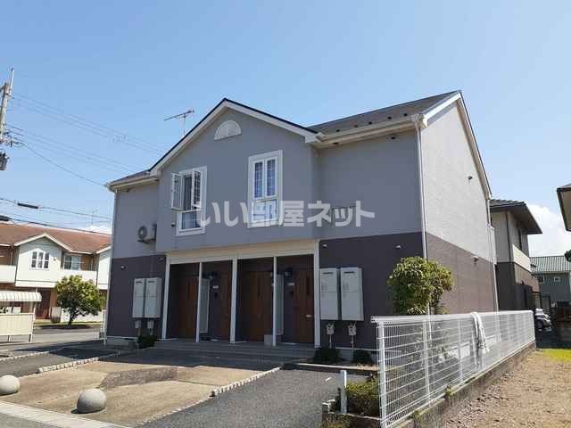サンパティーク メゾンの外観画像