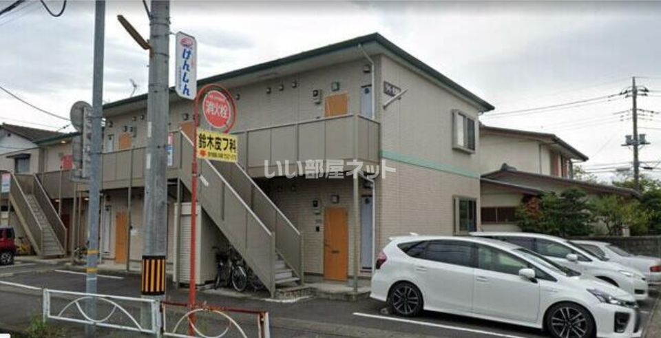リベール浜田の外観画像