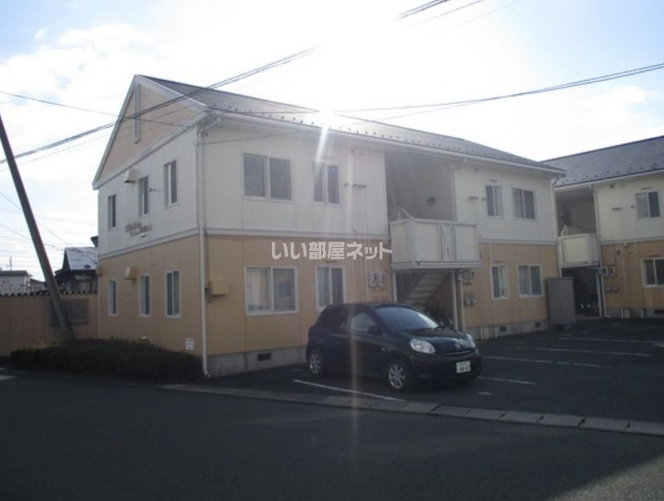 ハイライフシティ南青山B棟の外観画像