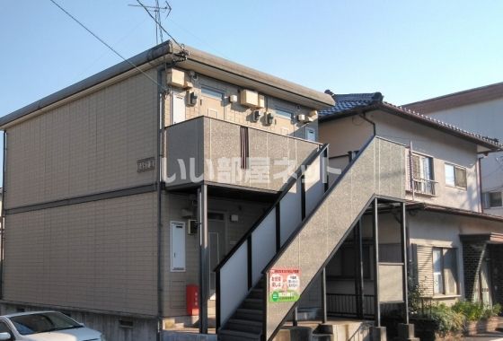 EASTⅡの外観画像