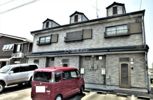 本多様テラスハウスの外観画像