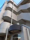 ブランドール八乙女の外観画像